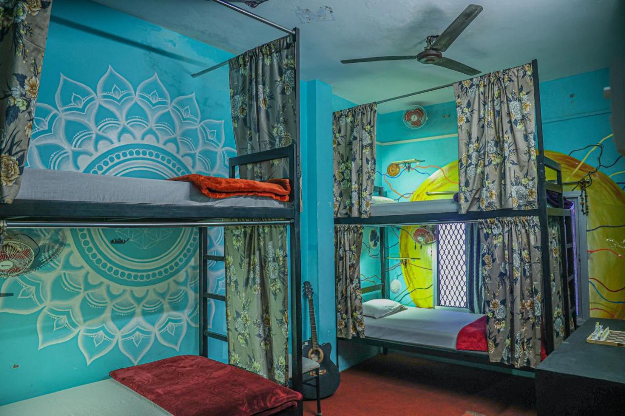 Good Vibes Hostel Váránasí Exteriér fotografie