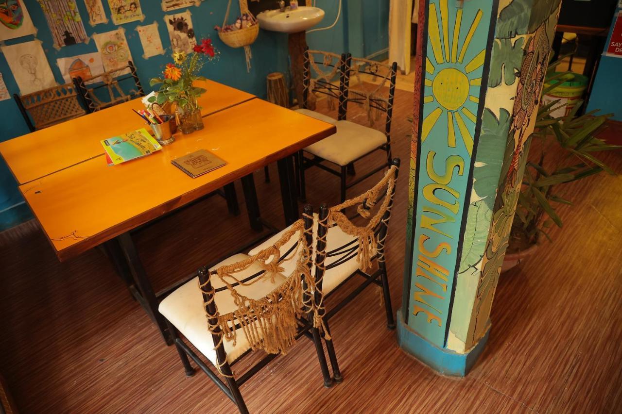 Good Vibes Hostel Váránasí Exteriér fotografie