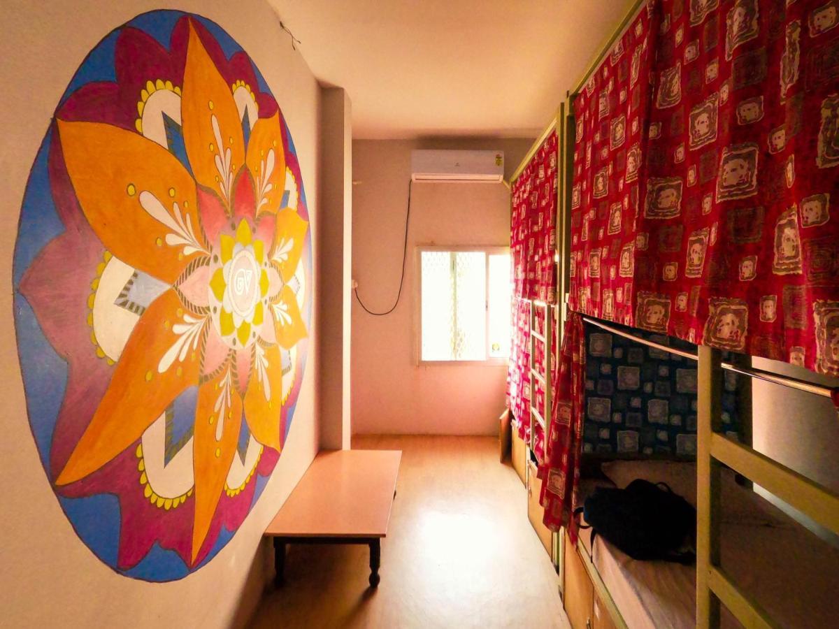 Good Vibes Hostel Váránasí Exteriér fotografie