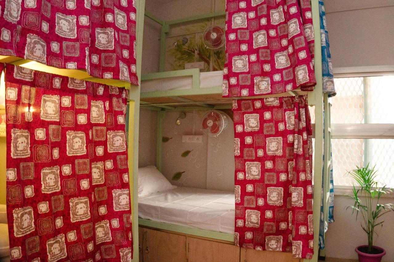 Good Vibes Hostel Váránasí Exteriér fotografie