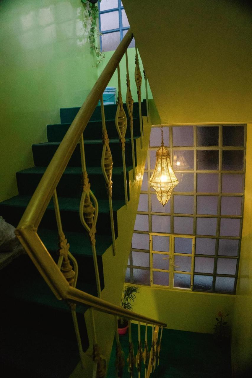 Good Vibes Hostel Váránasí Exteriér fotografie