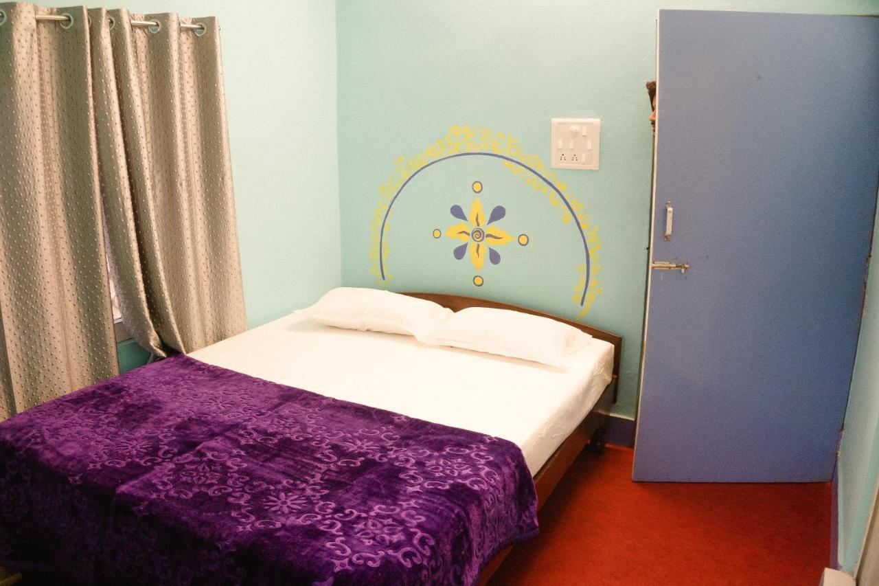 Good Vibes Hostel Váránasí Exteriér fotografie